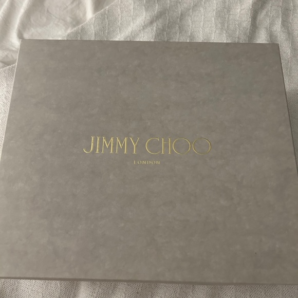 Jimmy Choo Bow Heel | Averly 100 | Size 39.5 - Picture 5 of 11